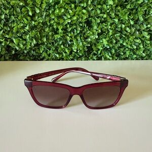 Ferragamo Gancini 54mm Rectangular Sunglasses